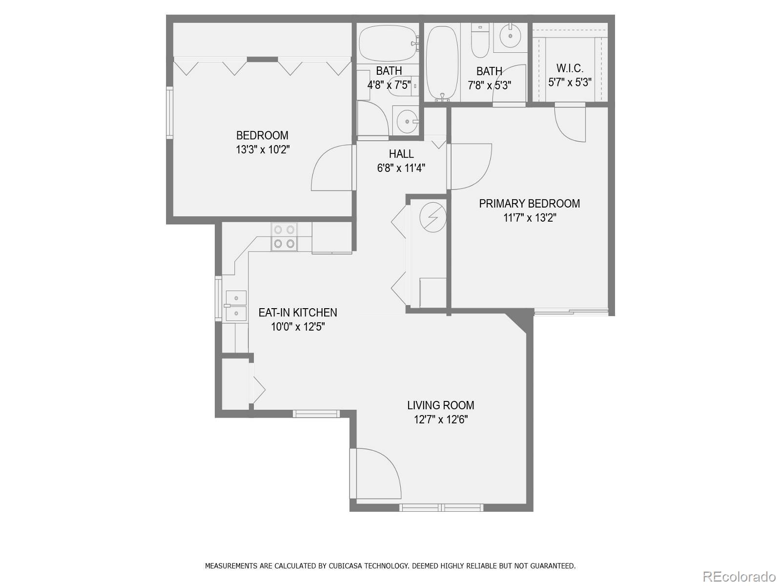 1648 S Cole Street Unit: B7