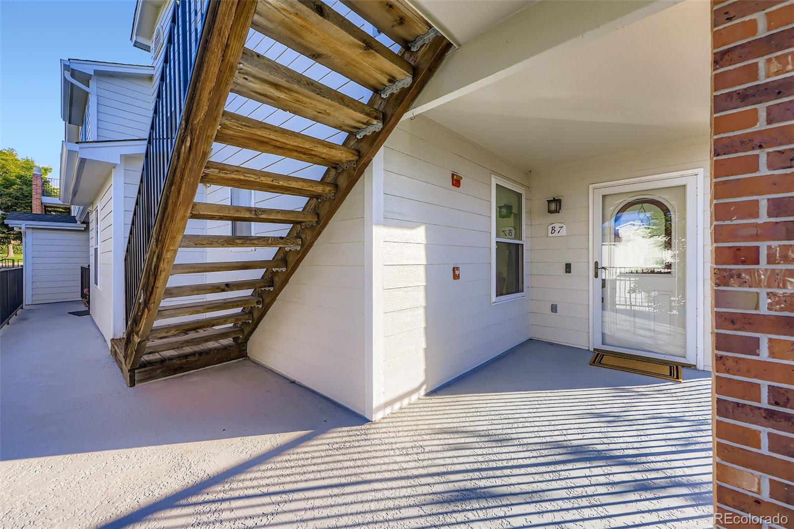 1648 S Cole Street Unit: B7