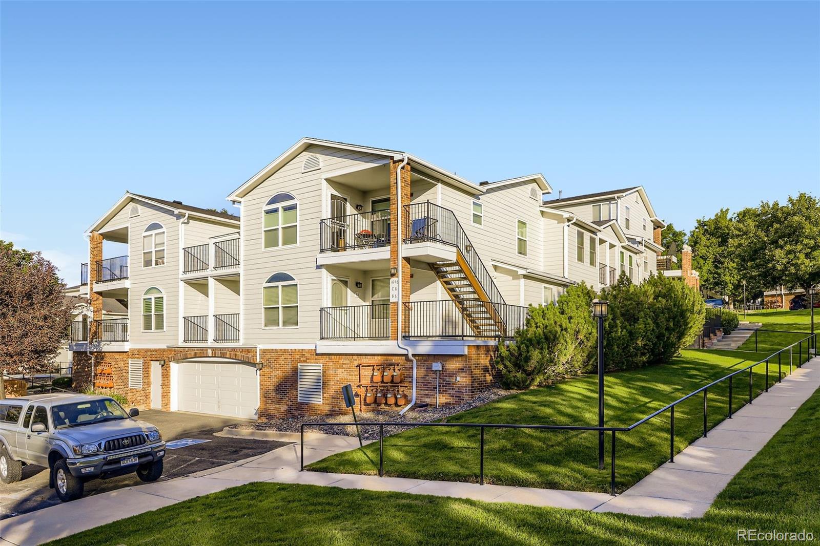 1648 S Cole Street Unit: B7