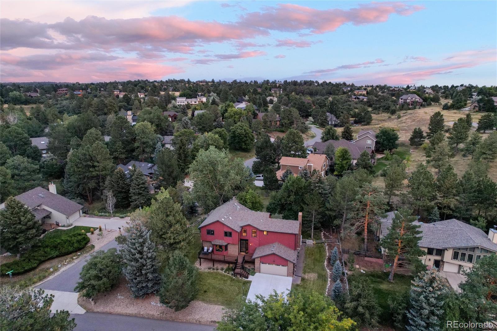 8498 Lightening View Drive