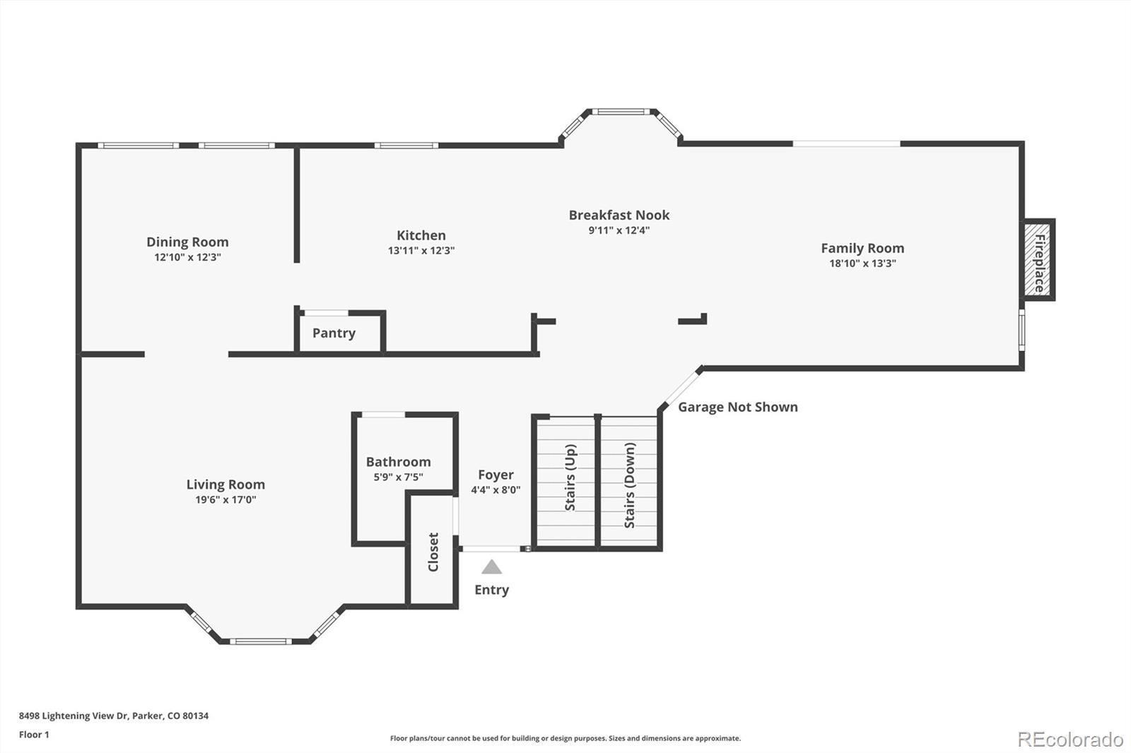 8498 Lightening View Drive