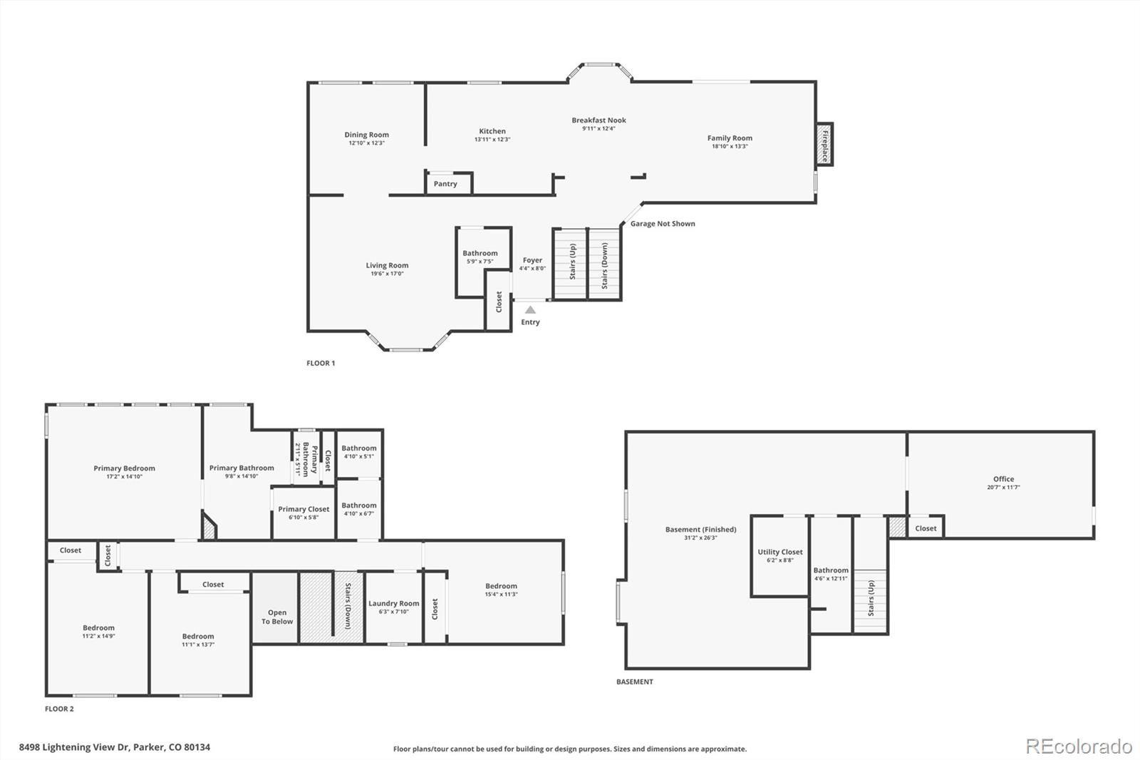 8498 Lightening View Drive