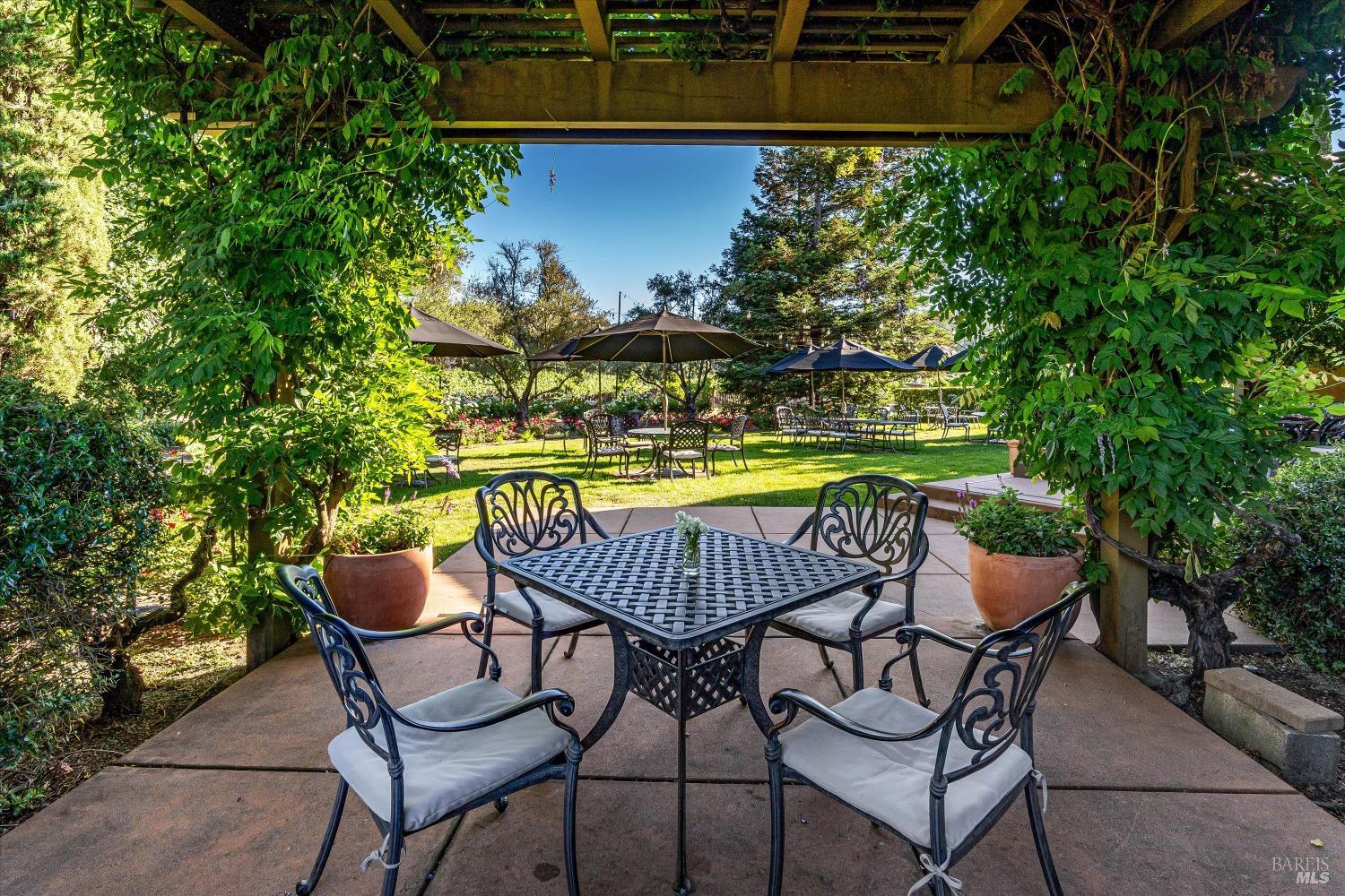 Bennett Lane Winery