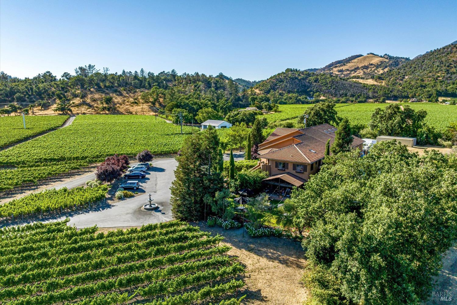 Bennett Lane Winery