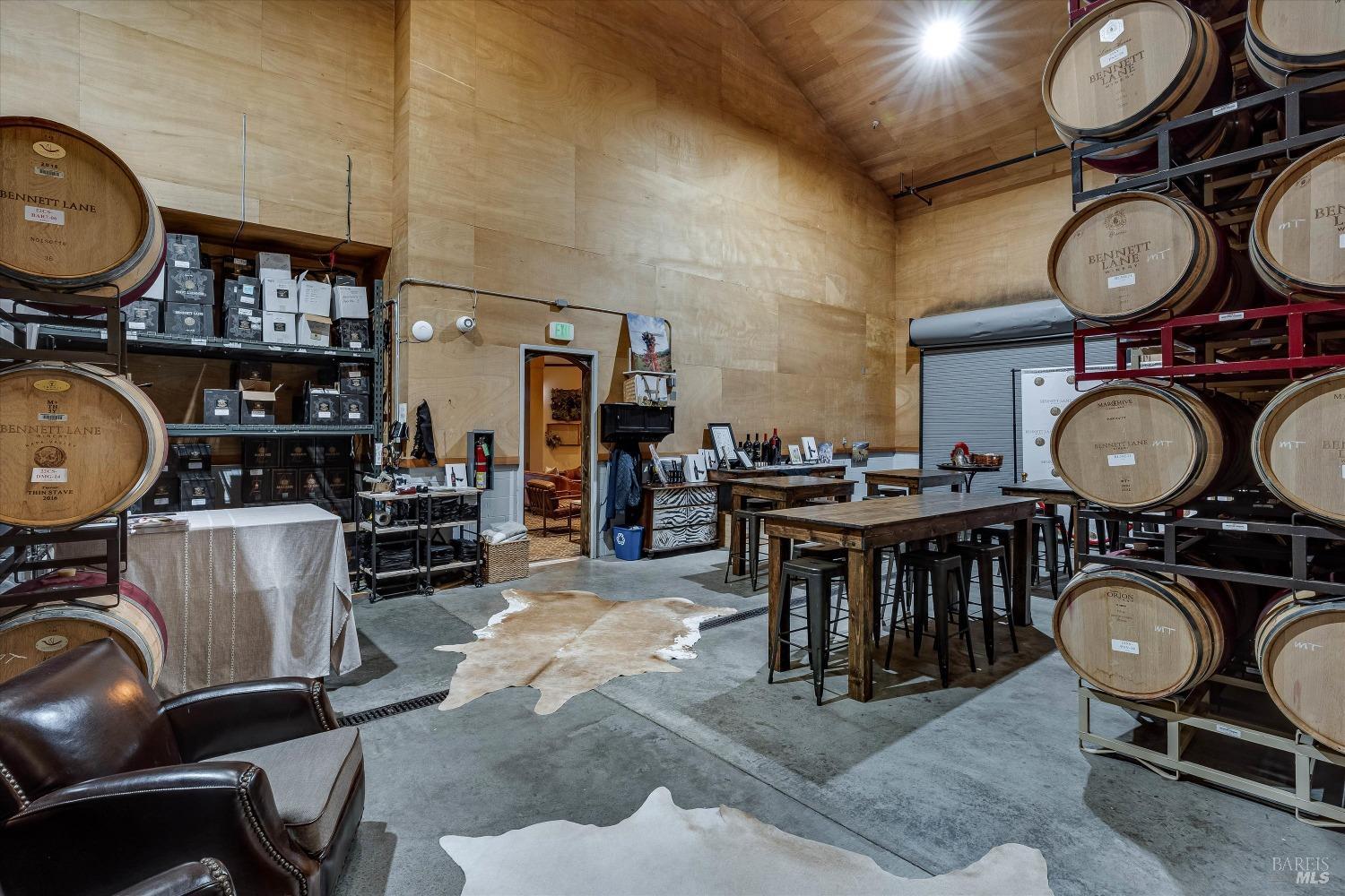 Bennett Lane Winery