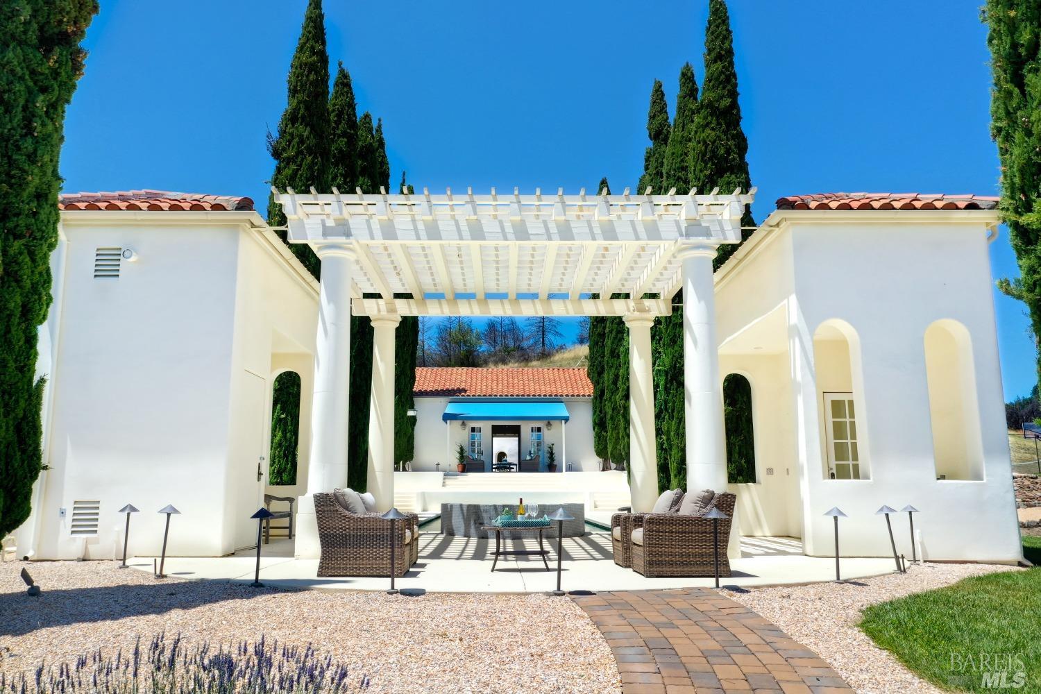 Modern Contemporary Estate