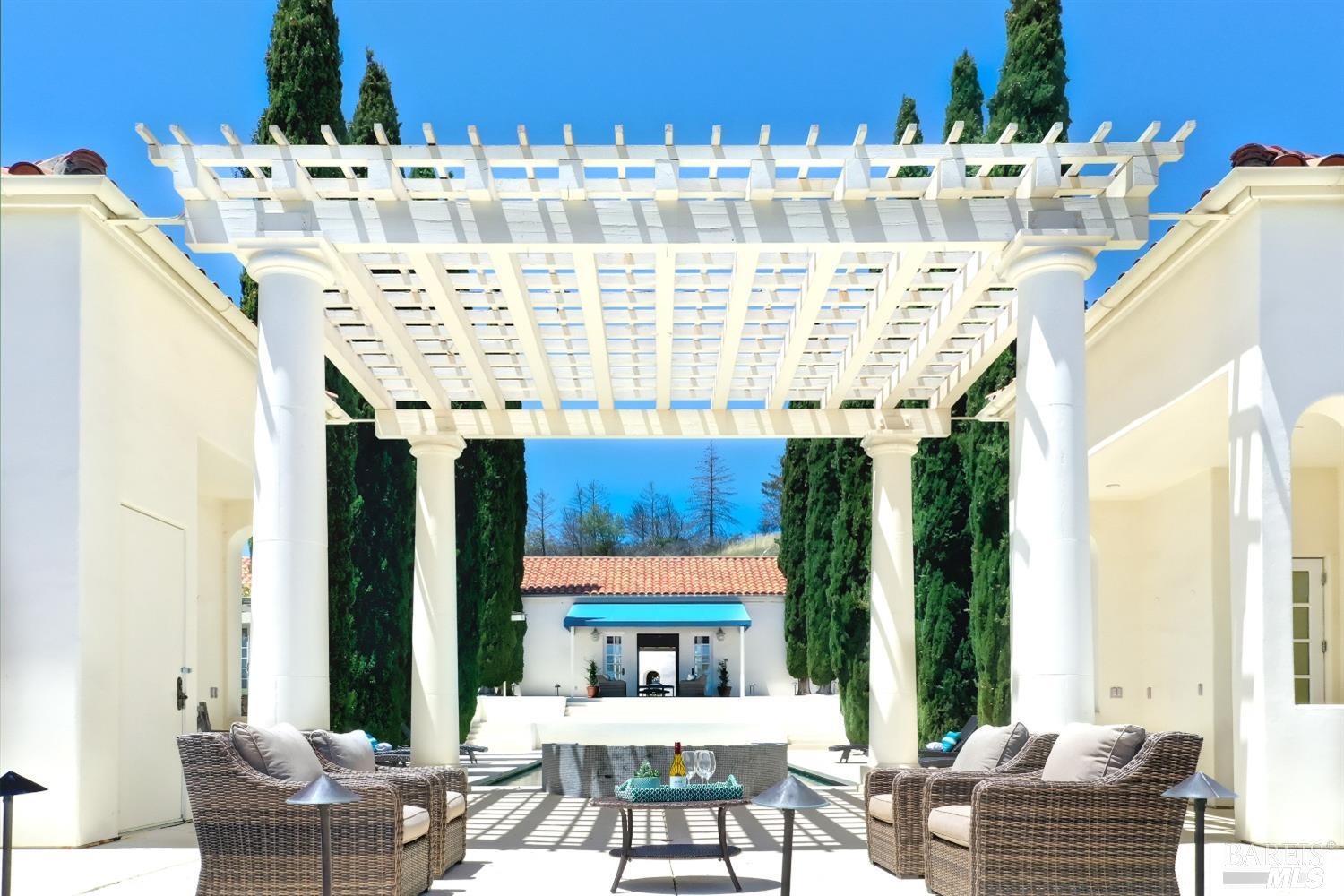 Modern Contemporary Estate