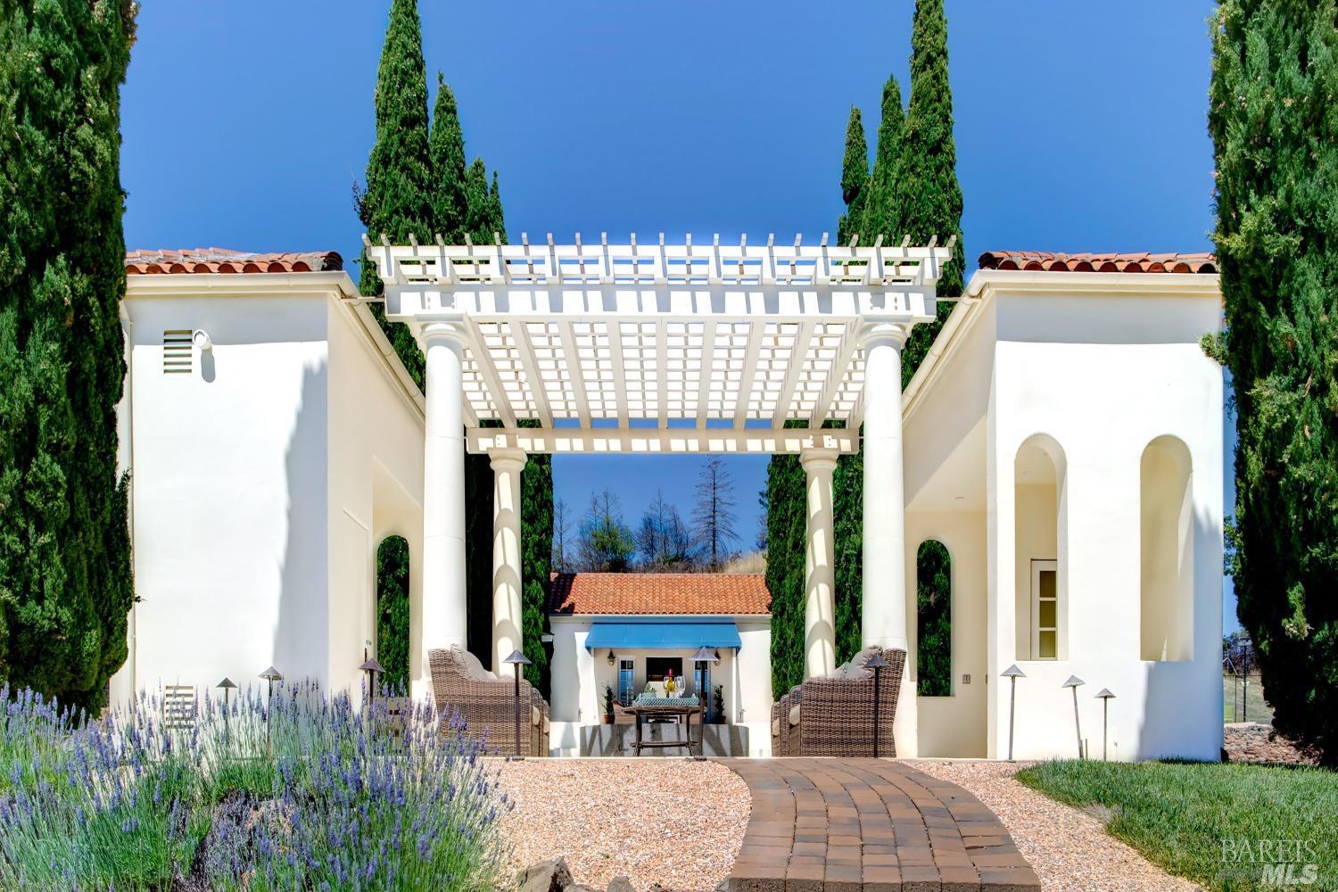 Modern Contemporary Estate