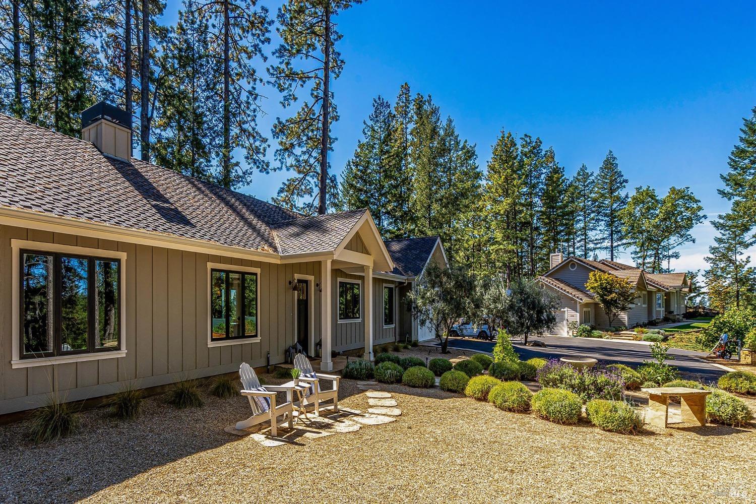 Modern Farmhouse Compound