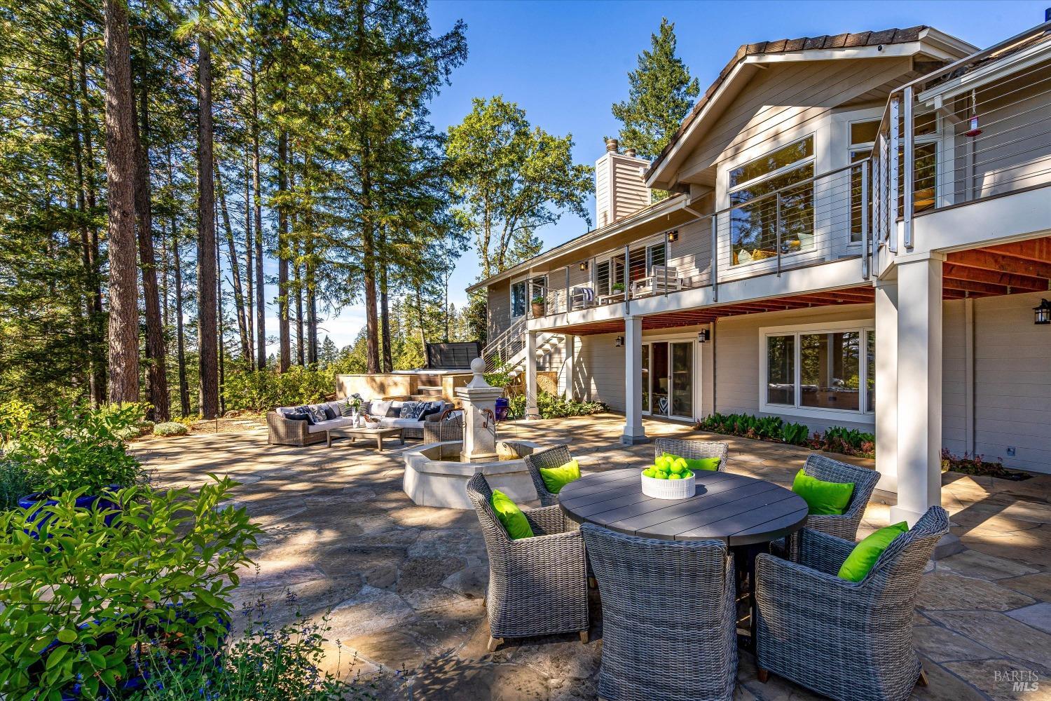 Modern Farmhouse Compound
