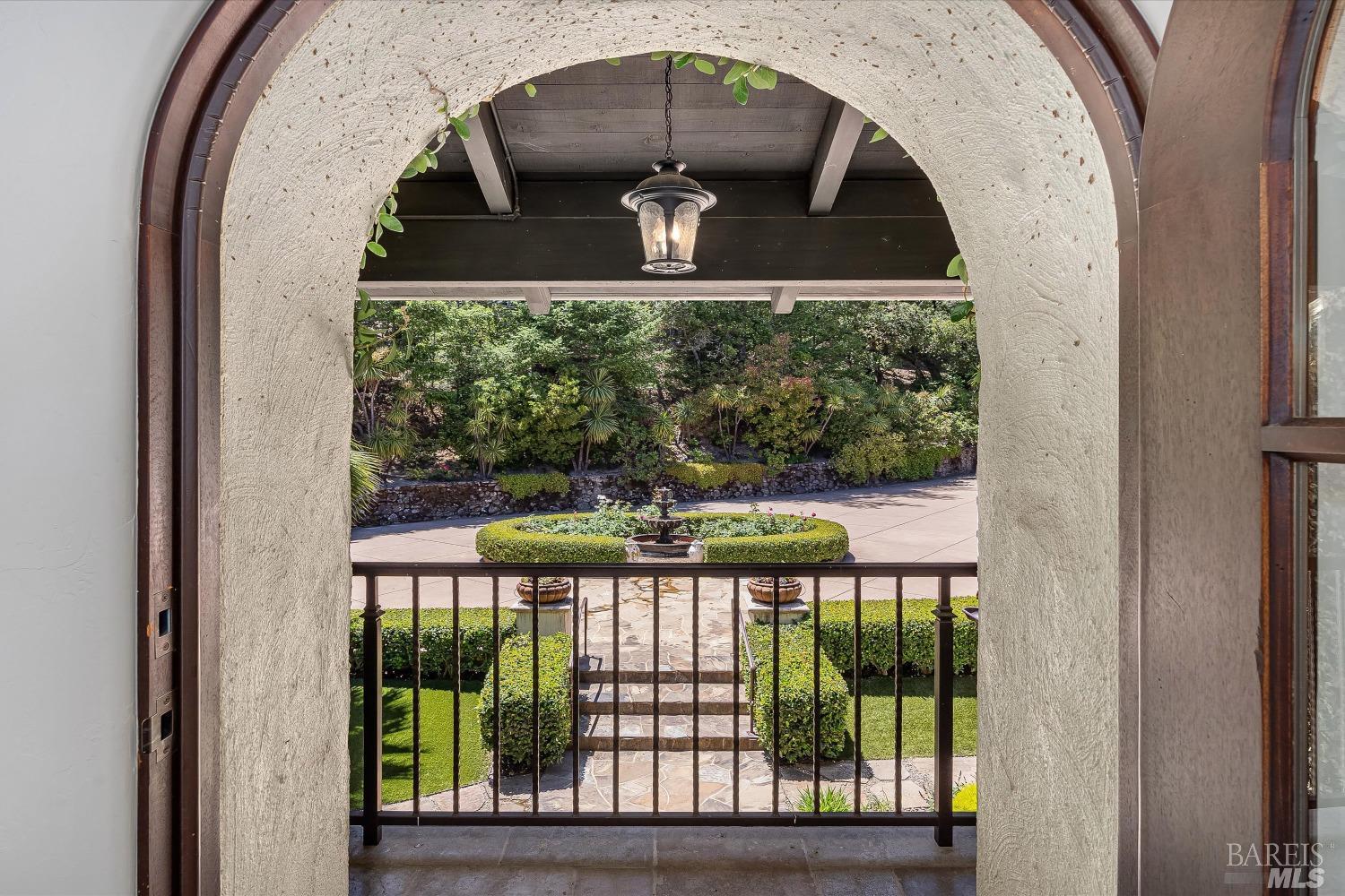 California Mission-Style Estate