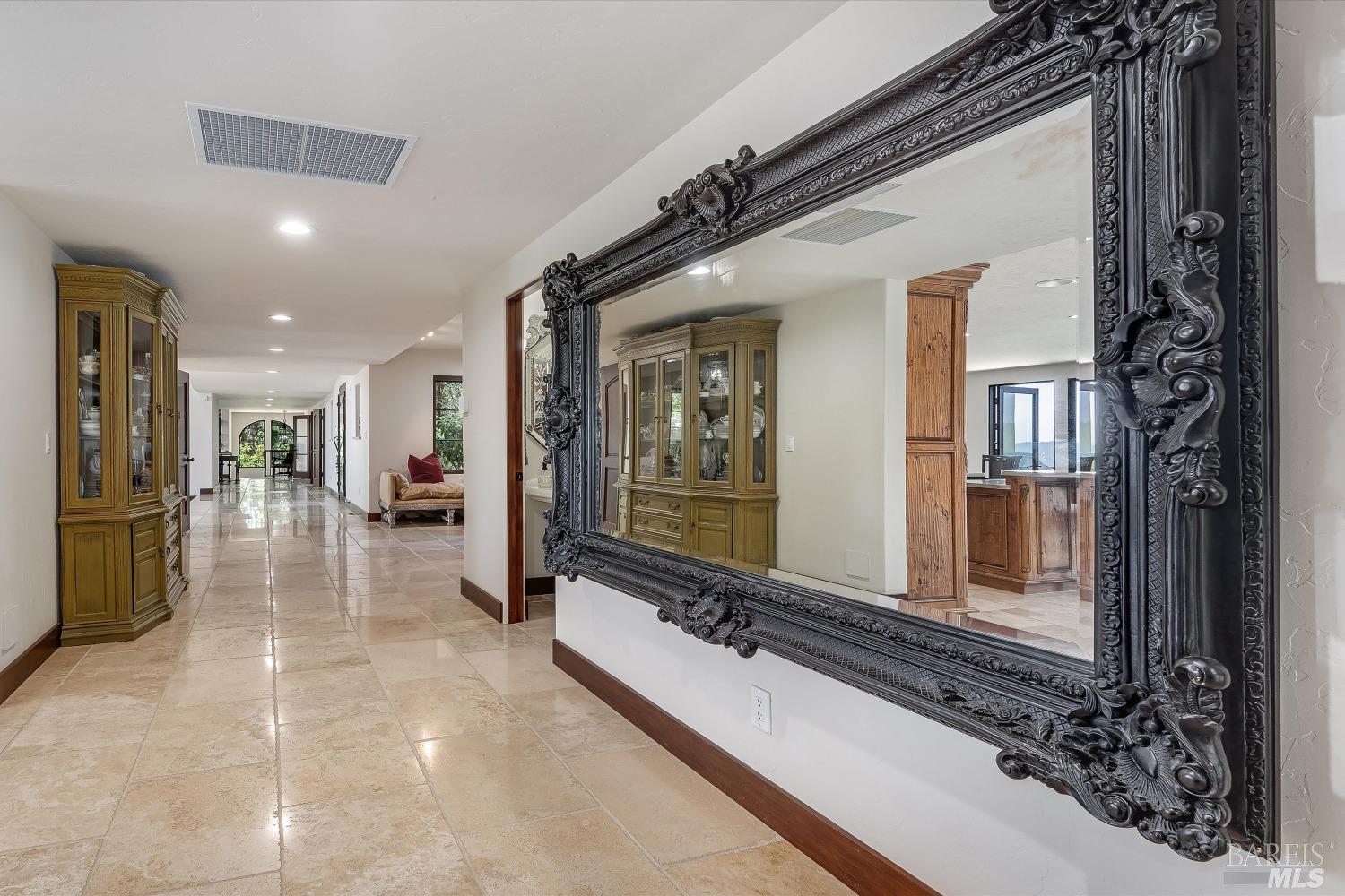 California Mission-Style Estate