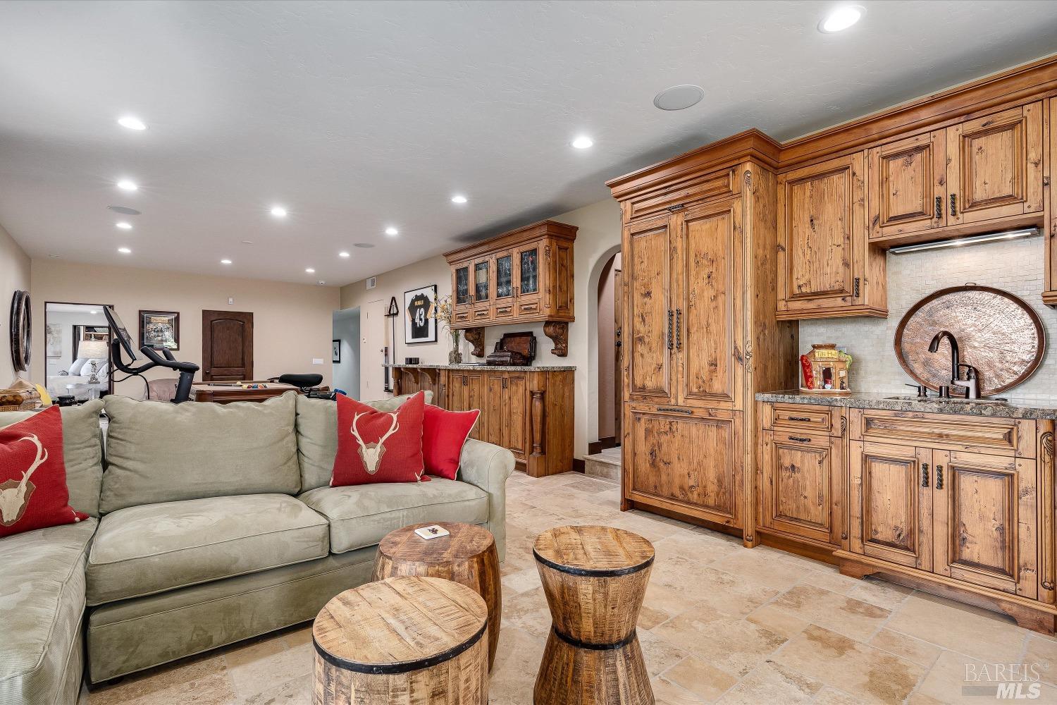 California Mission-Style Estate