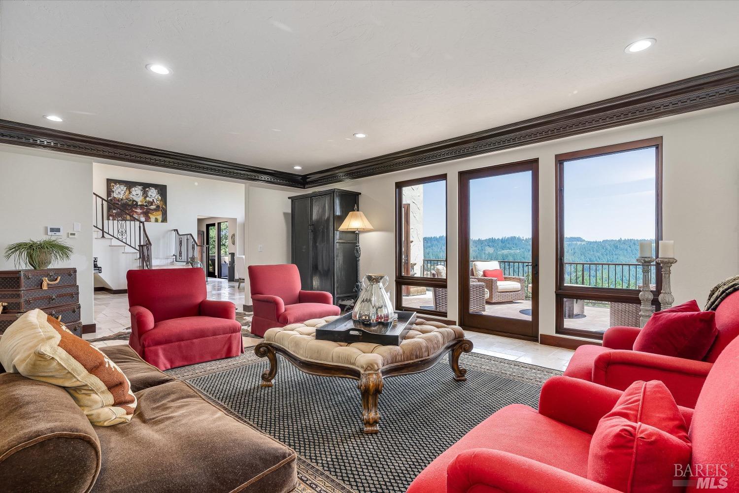 California Mission-Style Estate