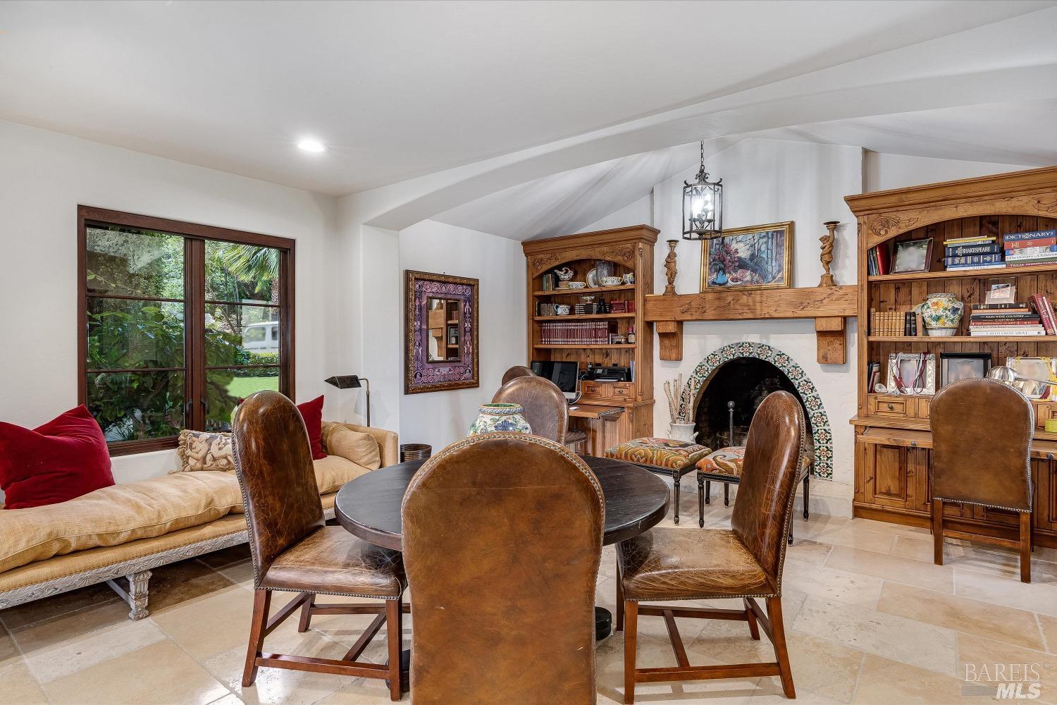 California Mission-Style Estate