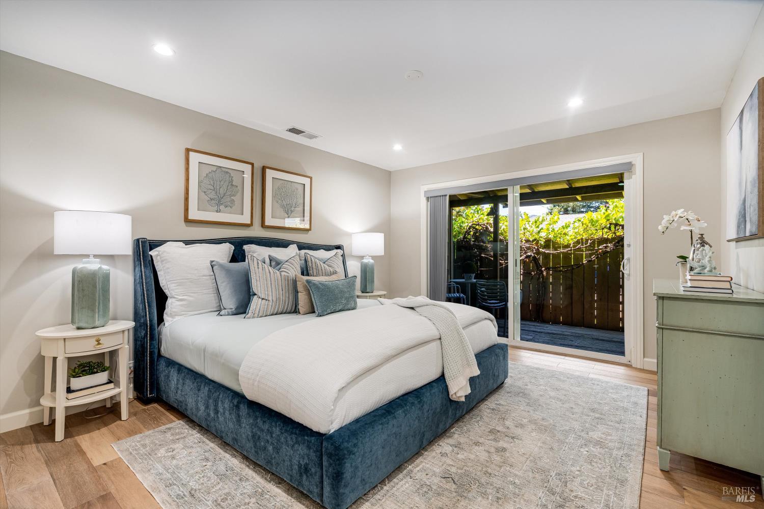 Impeccable Calistoga Home