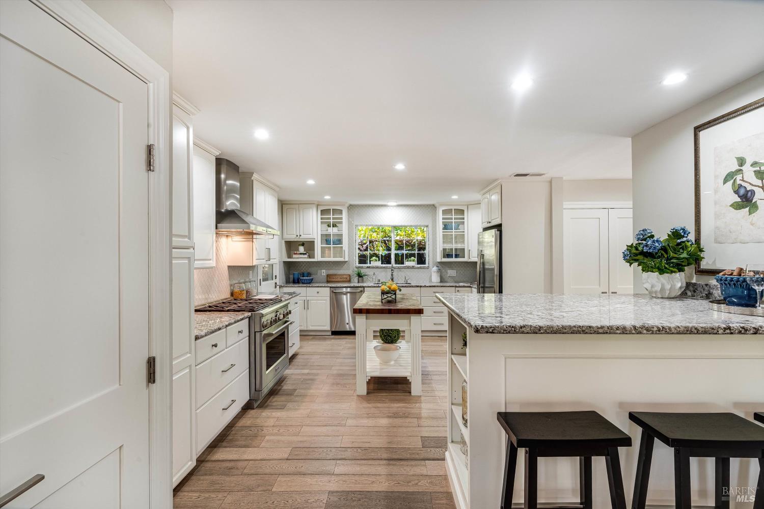 Impeccable Calistoga Home