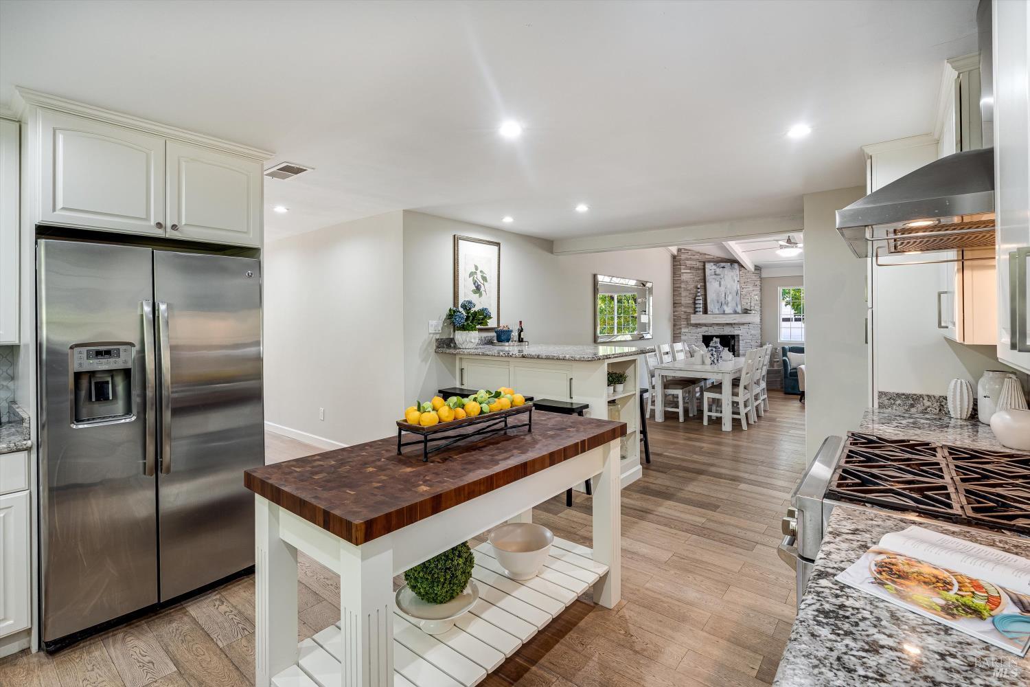 Impeccable Calistoga Home