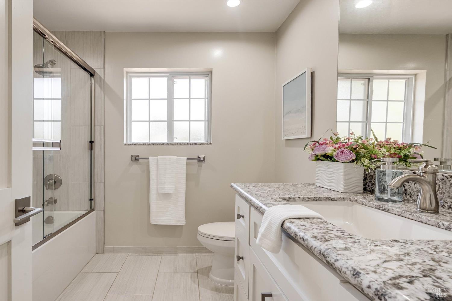 Impeccable Calistoga Home