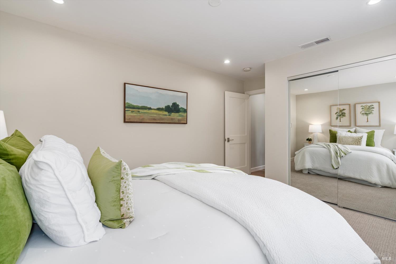 Impeccable Calistoga Home