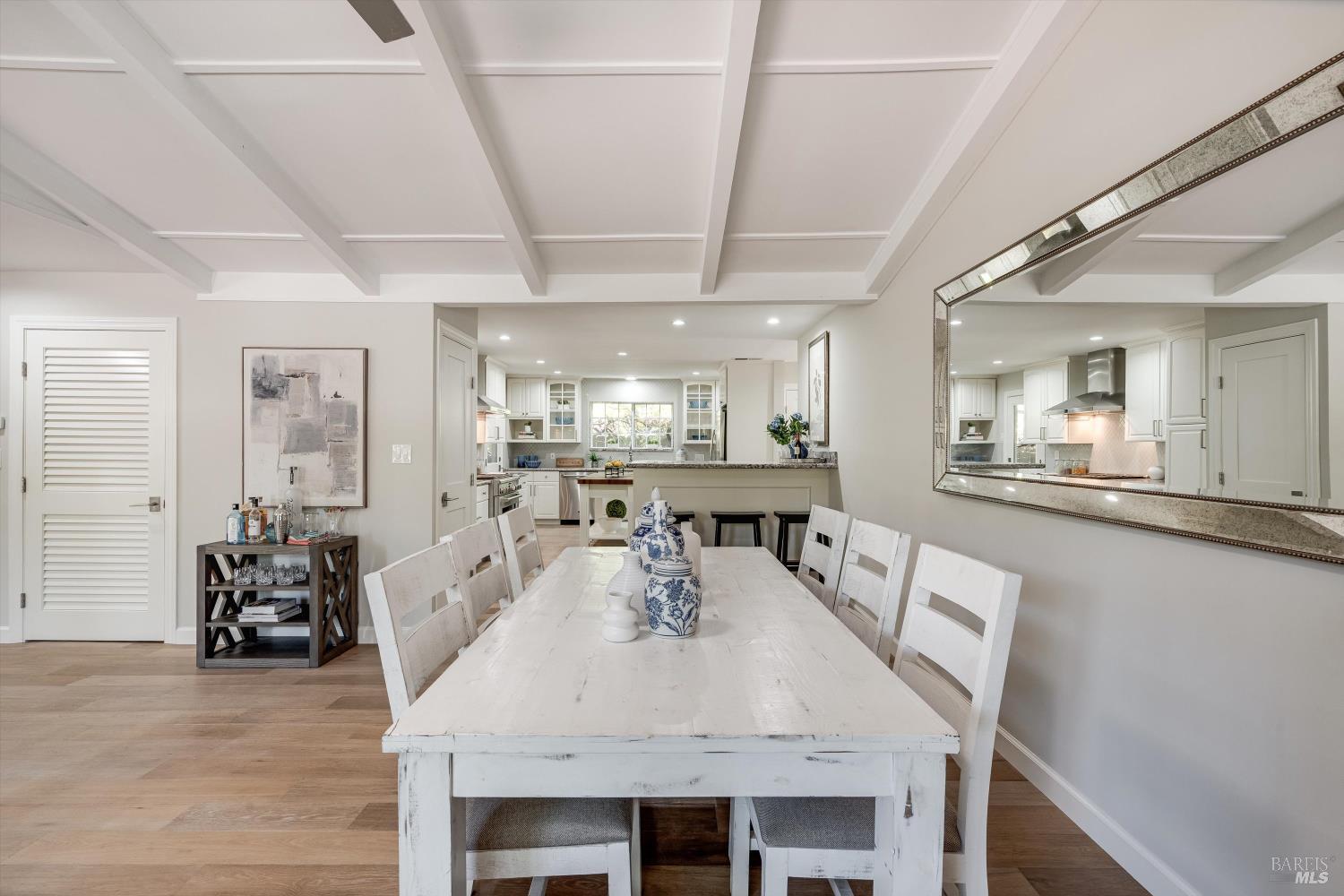 Impeccable Calistoga Home