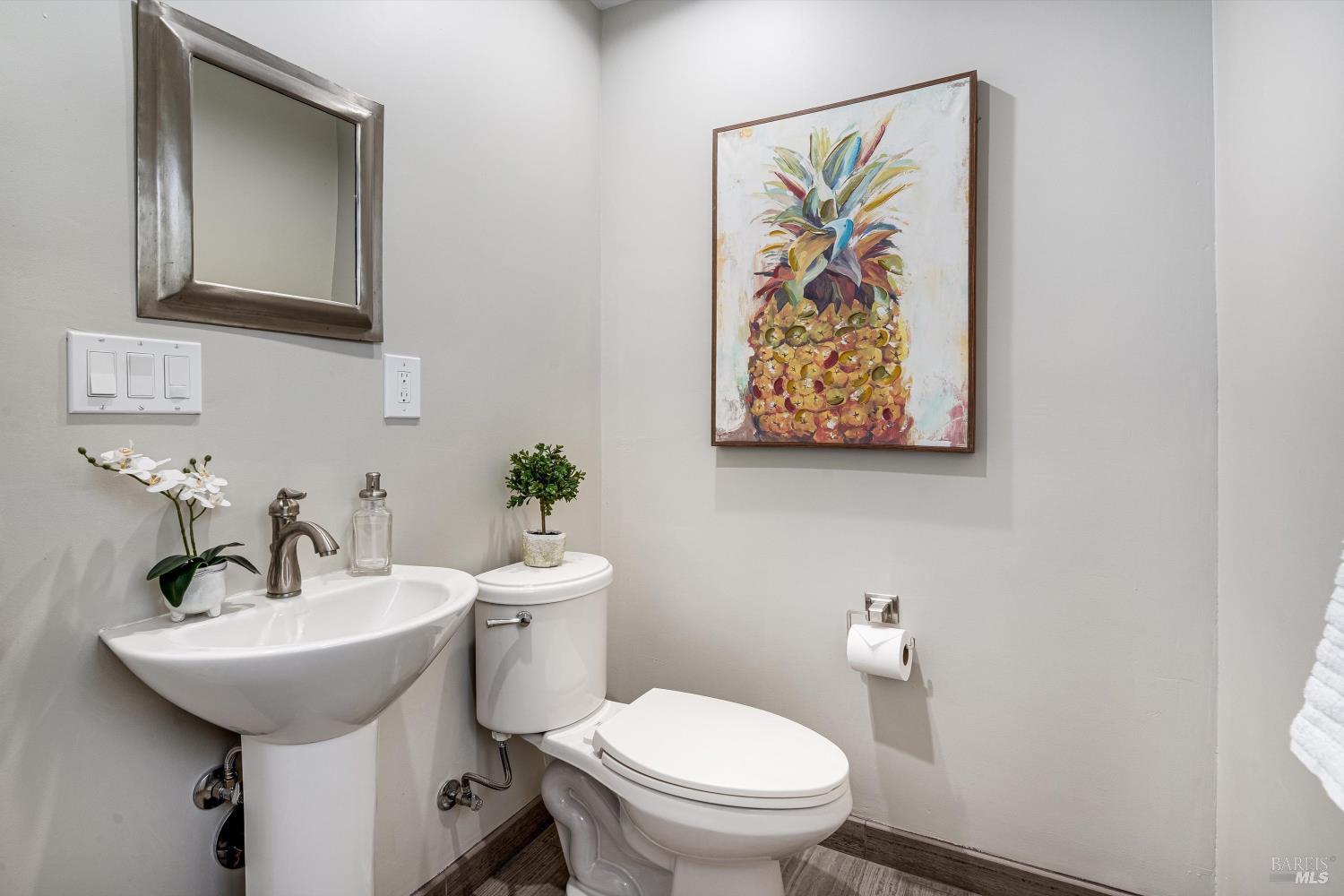 Impeccable Calistoga Home
