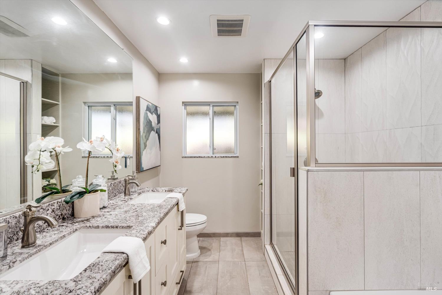 Impeccable Calistoga Home