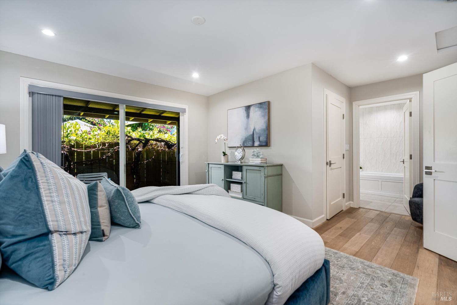 Impeccable Calistoga Home