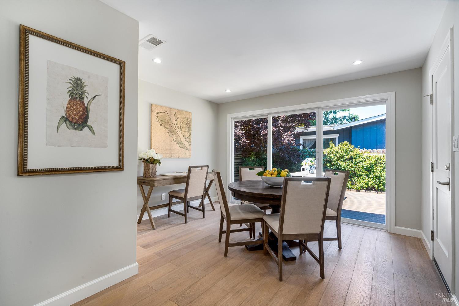 Impeccable Calistoga Home