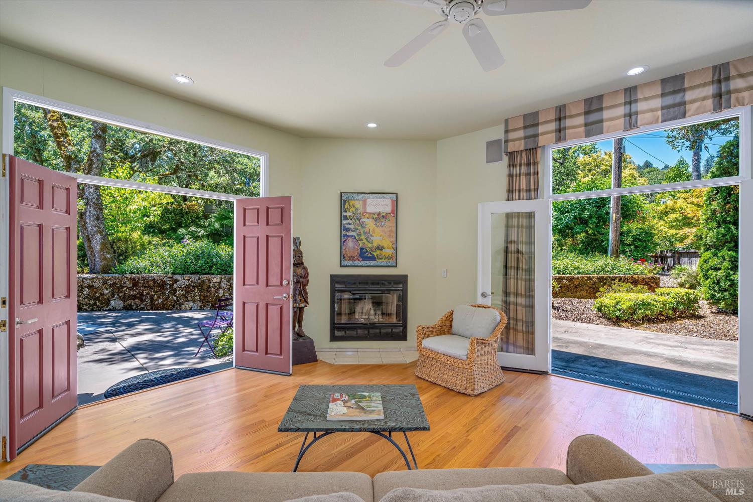 St. Helena Contemporary Estate