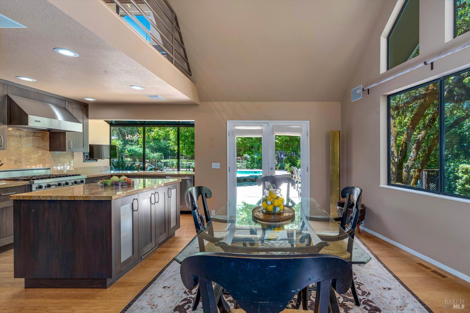 St. Helena Contemporary Estate