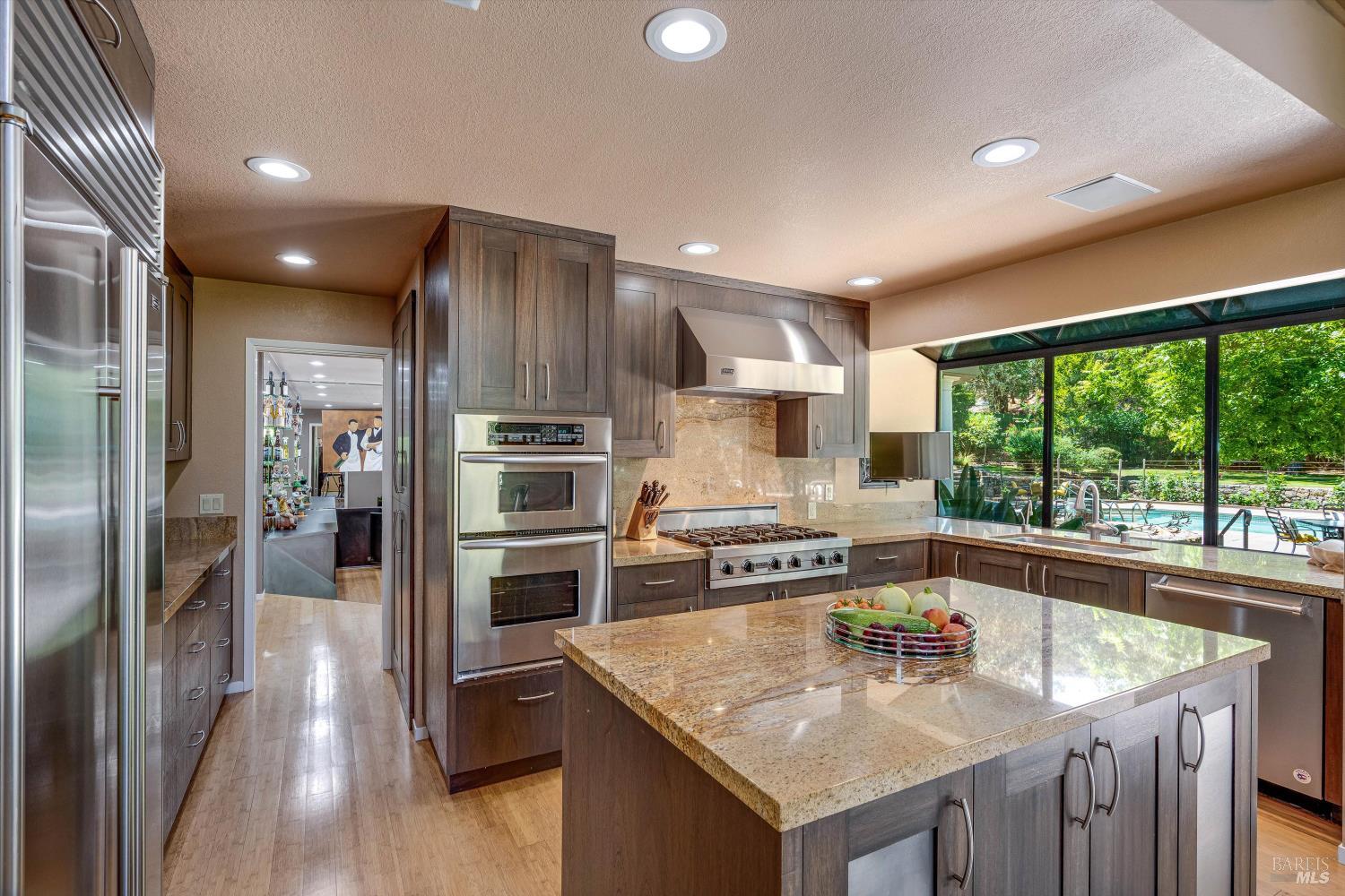 St. Helena Contemporary Estate