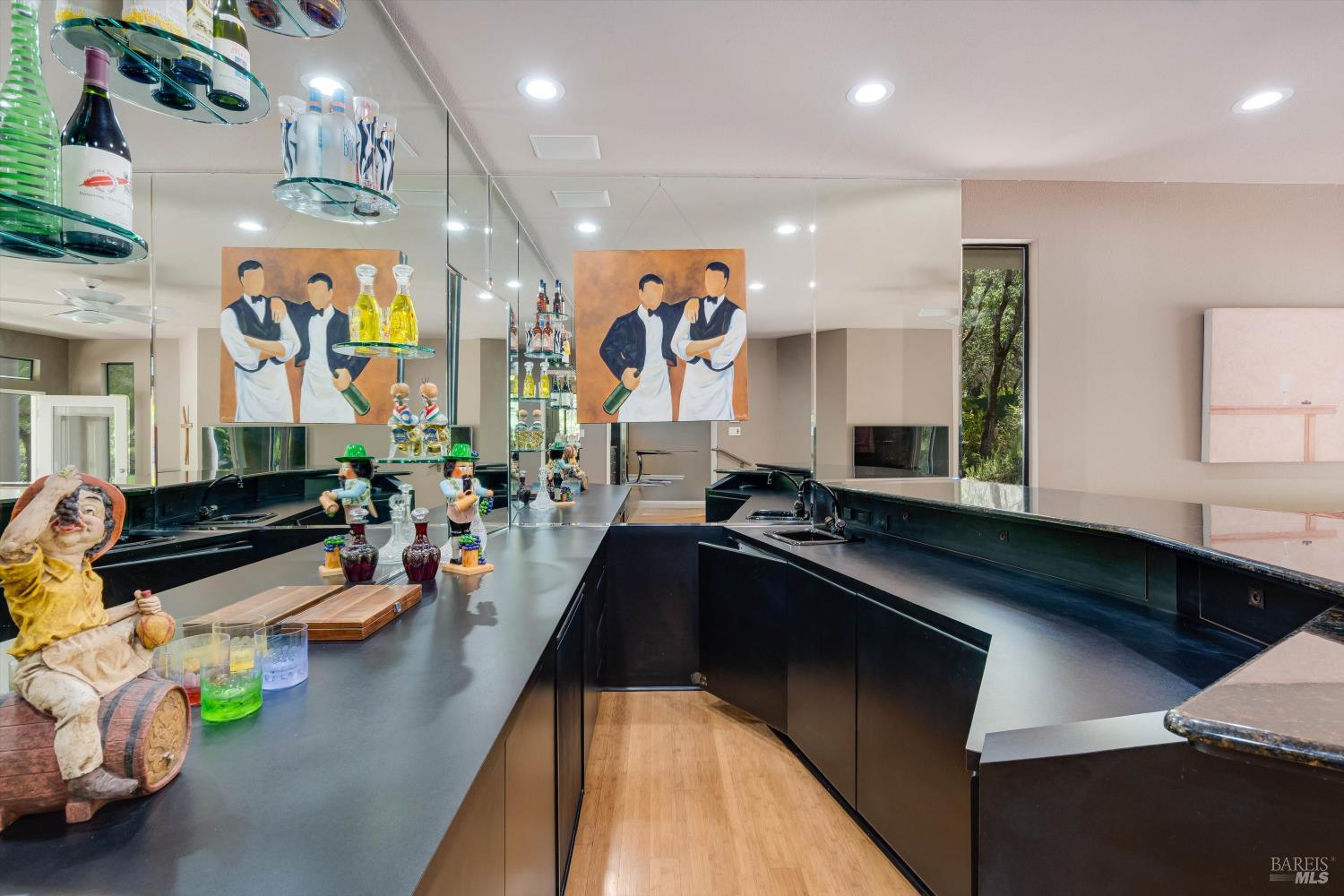 St. Helena Contemporary Estate
