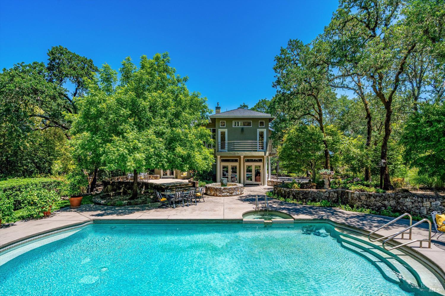 St. Helena Contemporary Estate
