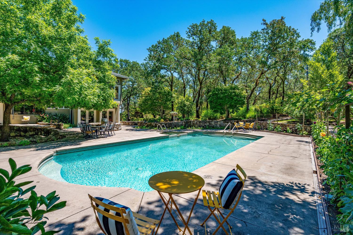 St. Helena Contemporary Estate