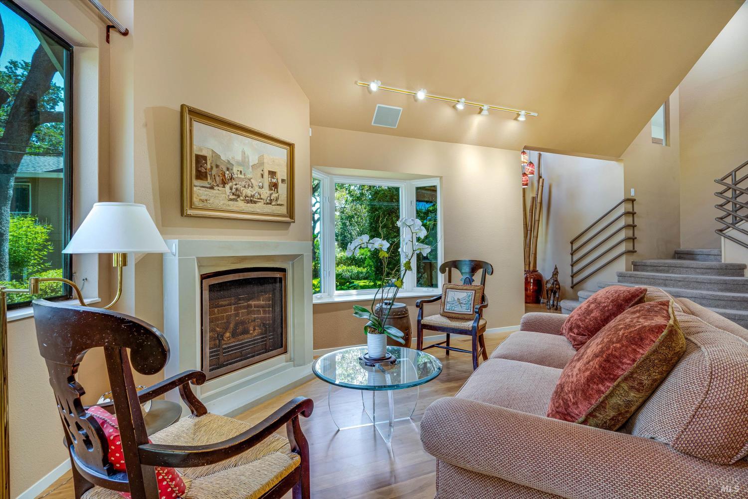 St. Helena Contemporary Estate