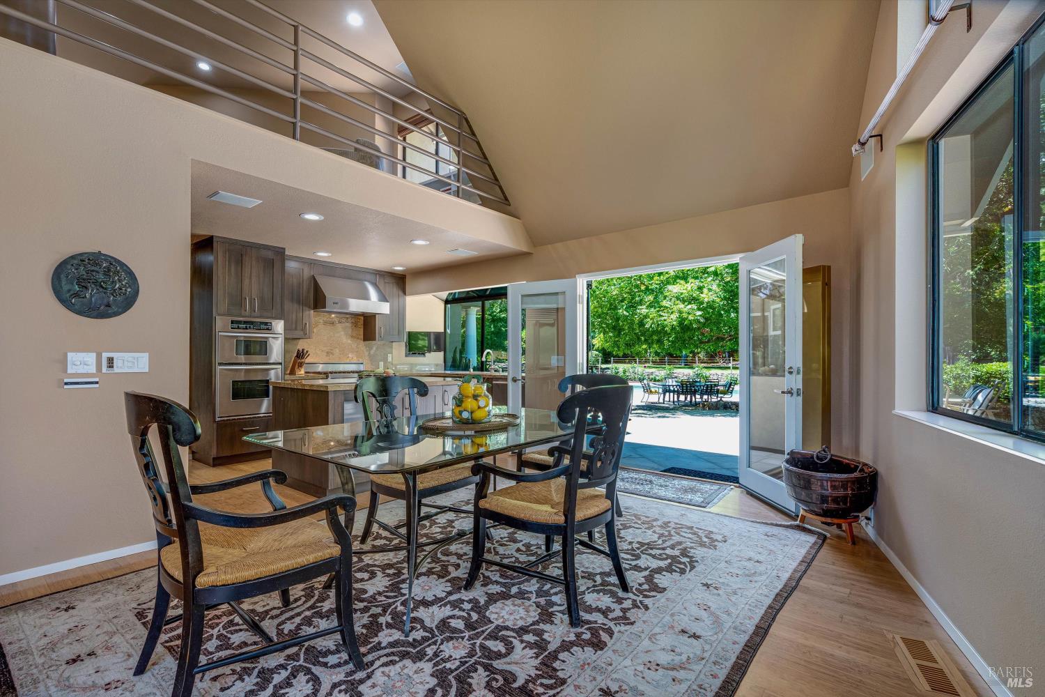 St. Helena Contemporary Estate