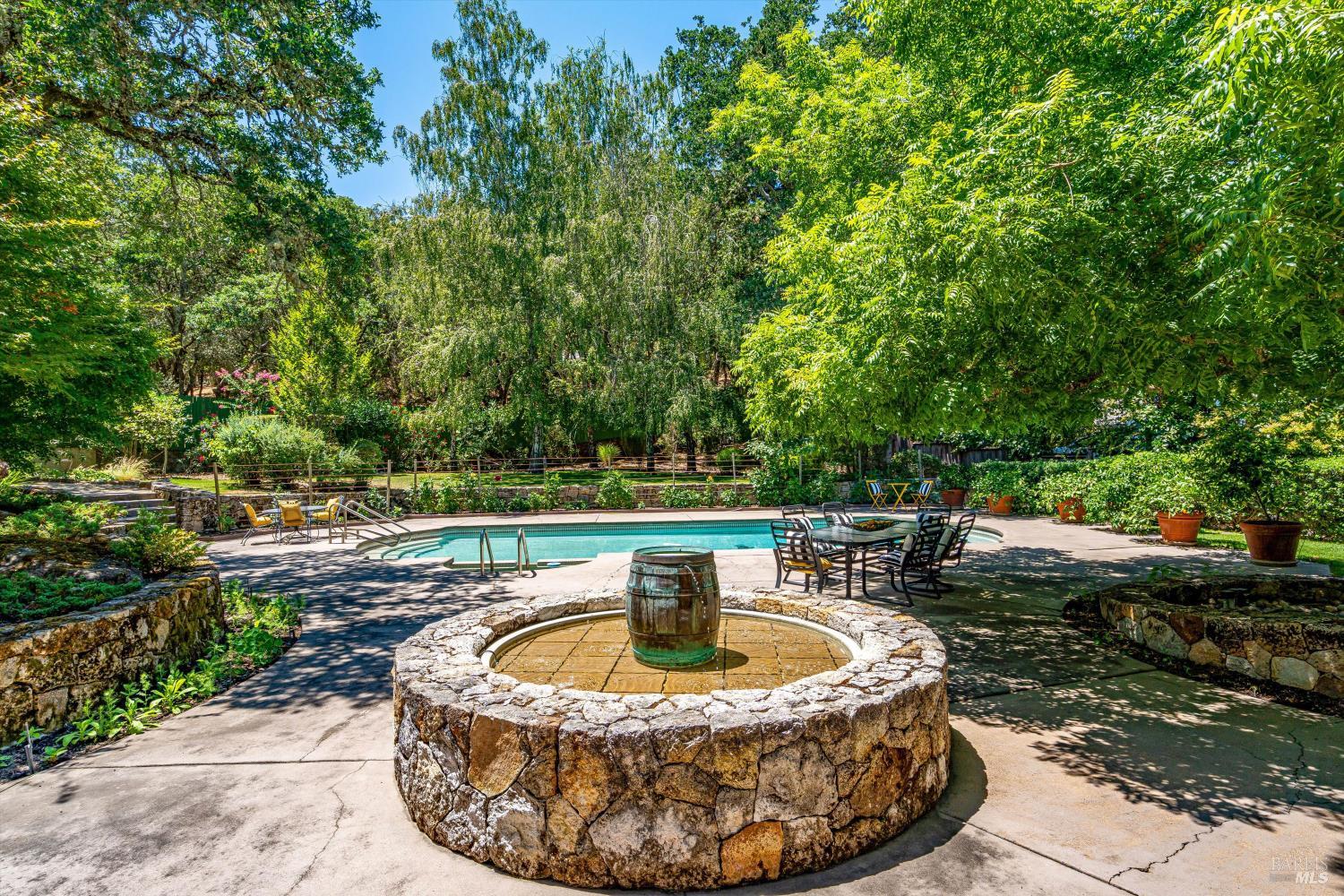 St. Helena Contemporary Estate