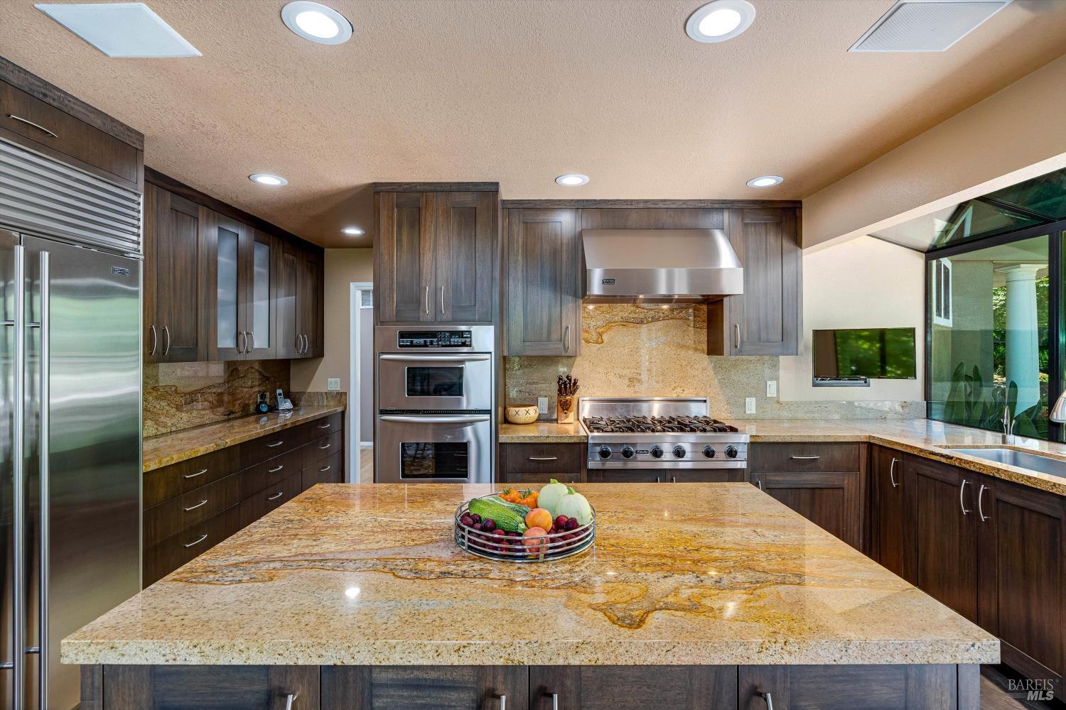 St. Helena Contemporary Estate