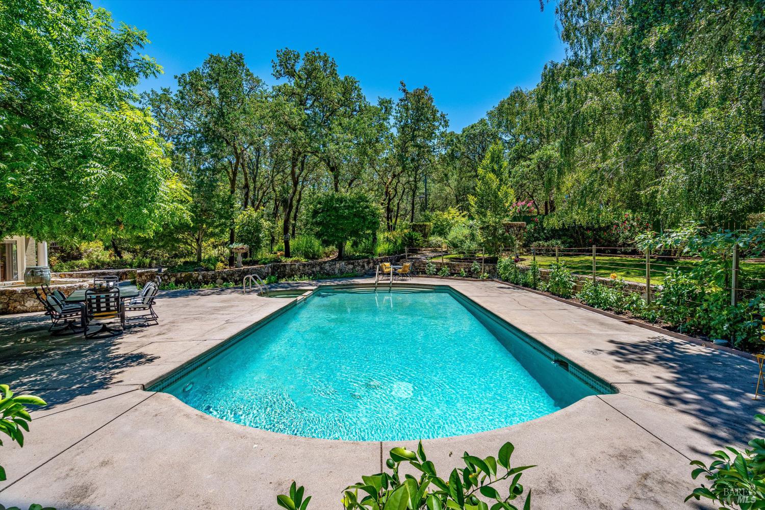 St. Helena Contemporary Estate
