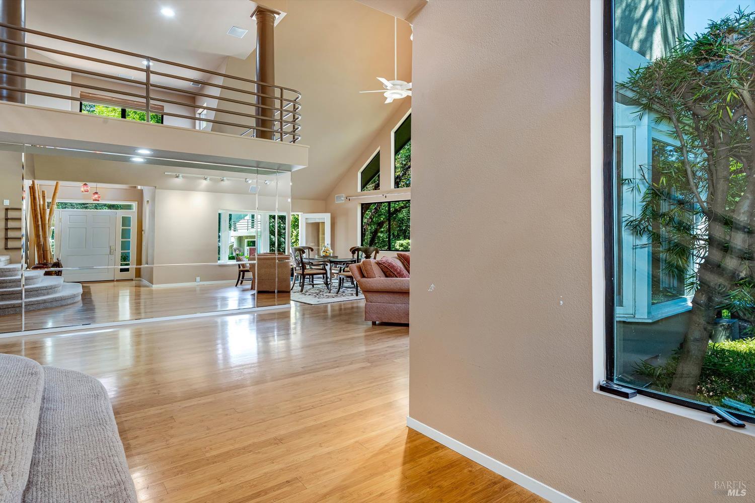 St. Helena Contemporary Estate