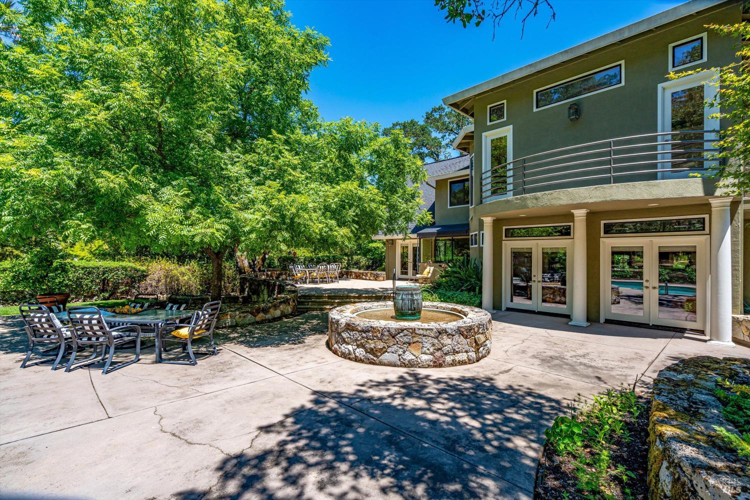 St. Helena Contemporary Estate