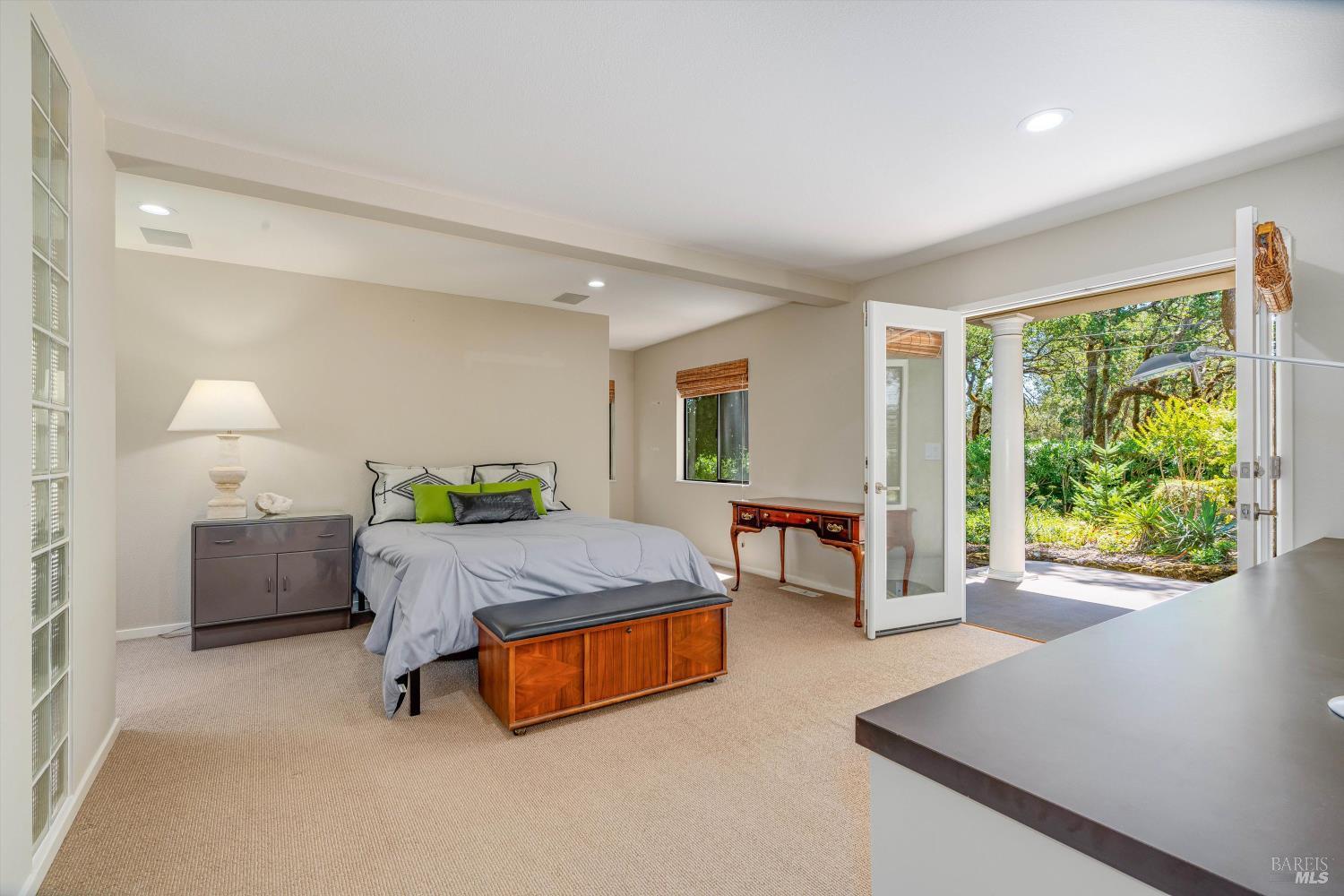 St. Helena Contemporary Estate