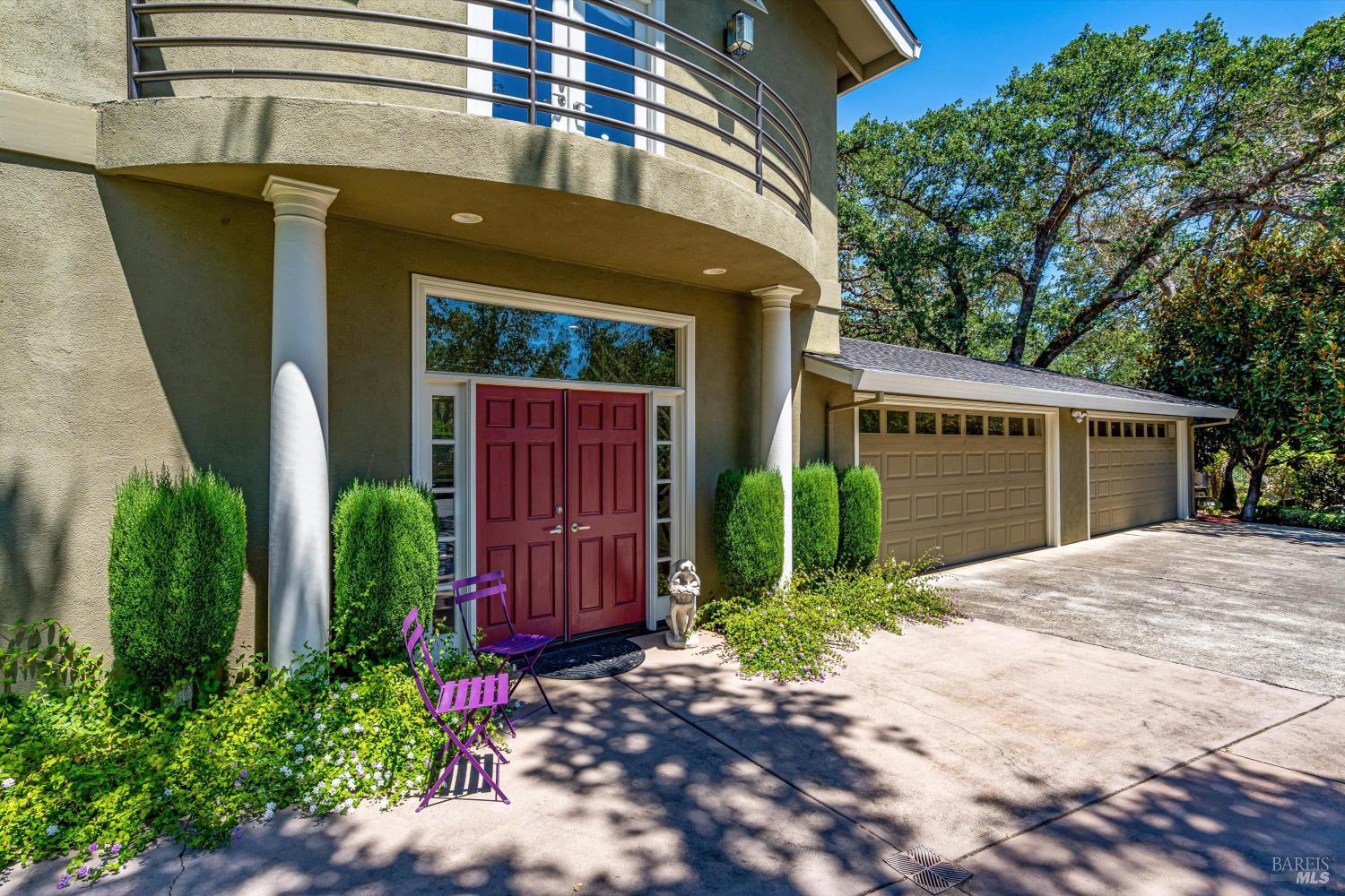 St. Helena Contemporary Estate
