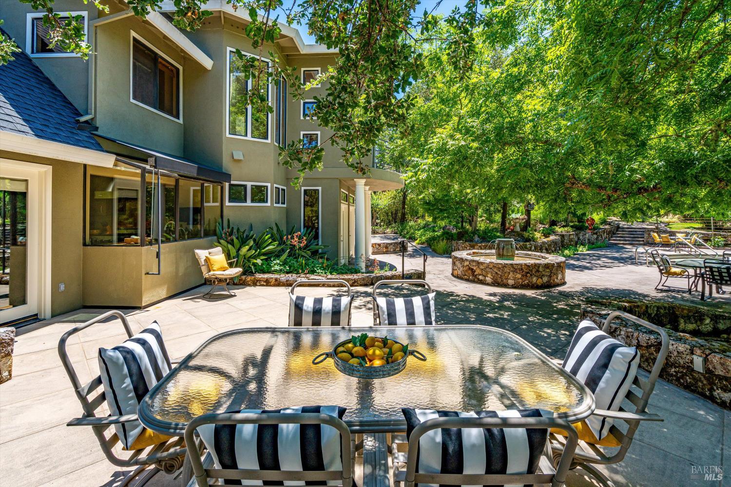 St. Helena Contemporary Estate