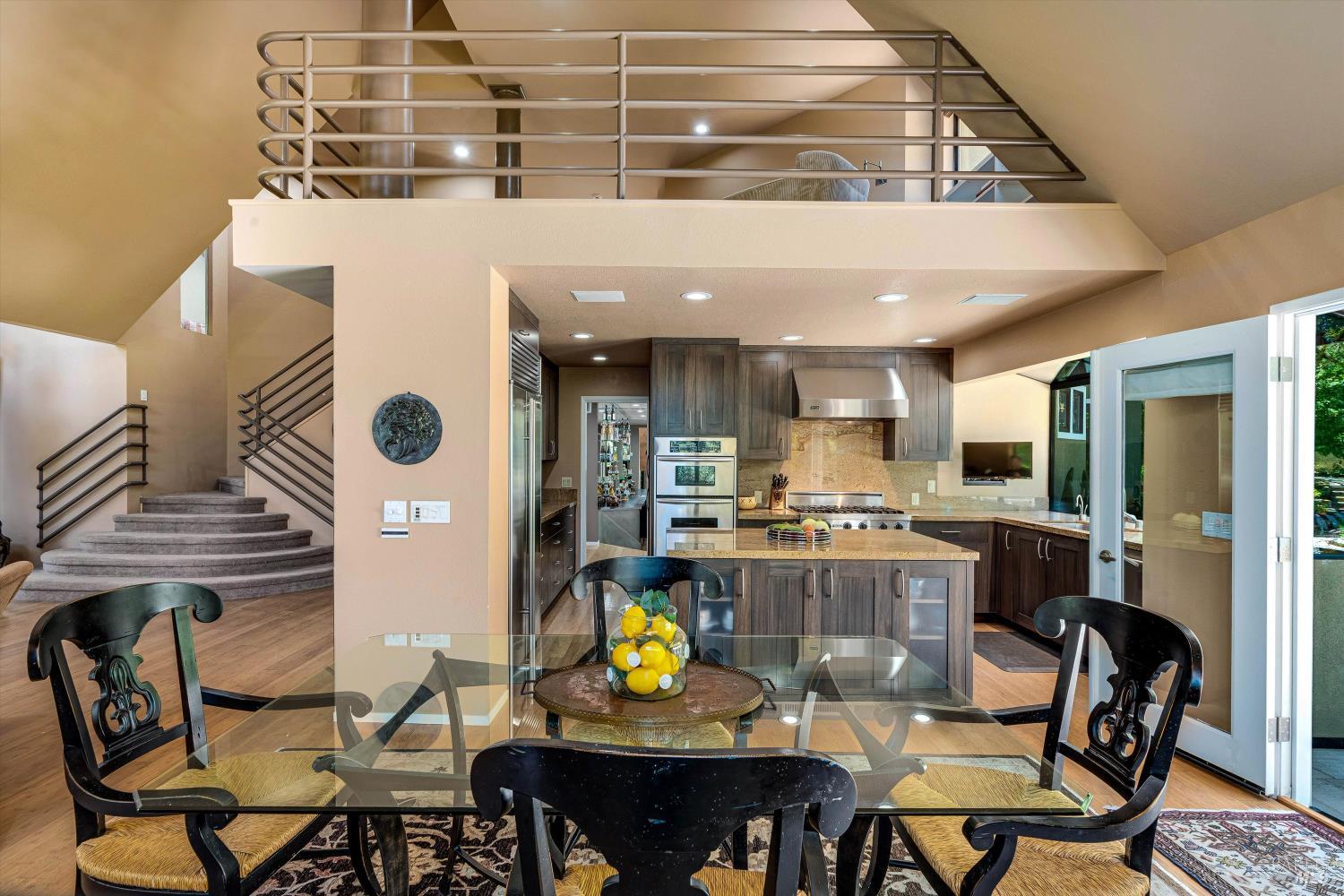 St. Helena Contemporary Estate