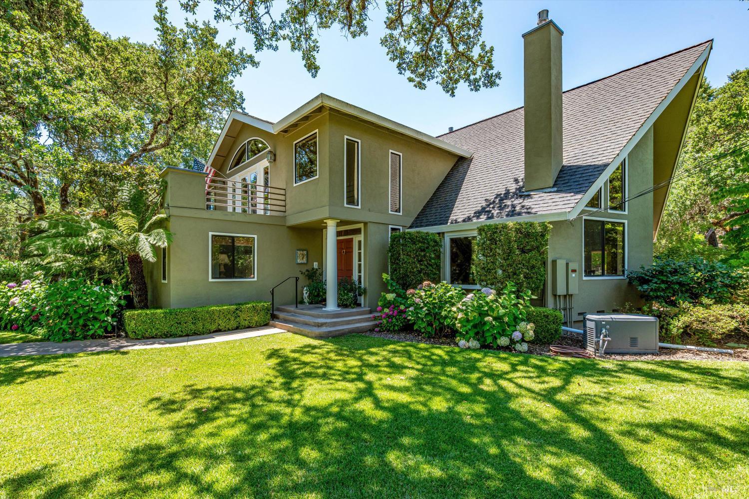 St. Helena Contemporary Estate