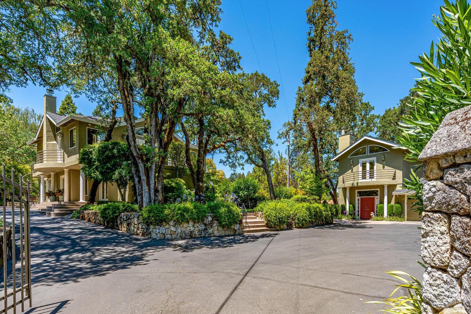 St. Helena Contemporary Estate