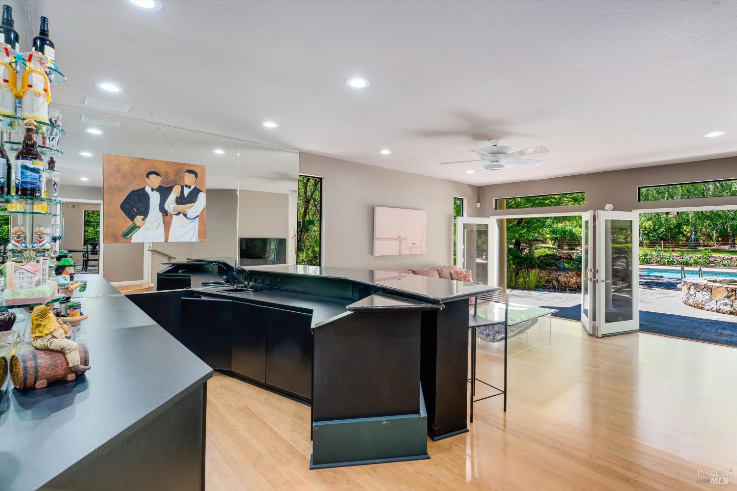 St. Helena Contemporary Estate