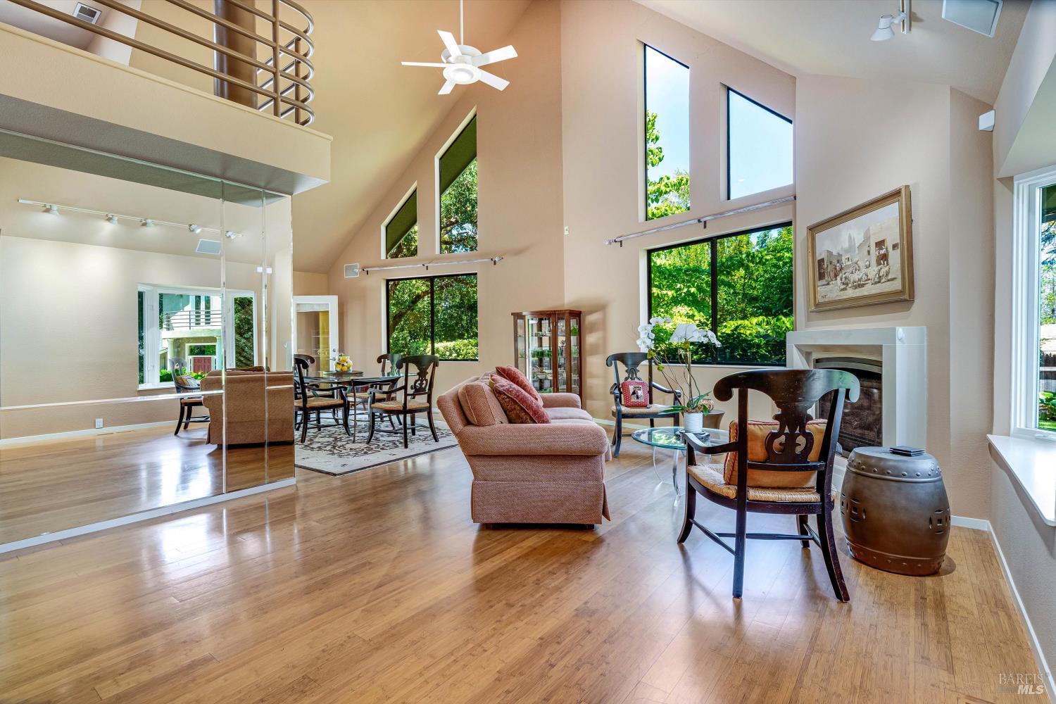St. Helena Contemporary Estate